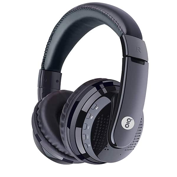 GIZMORE GIZMH411 Hi-Bass Wireless Headphones