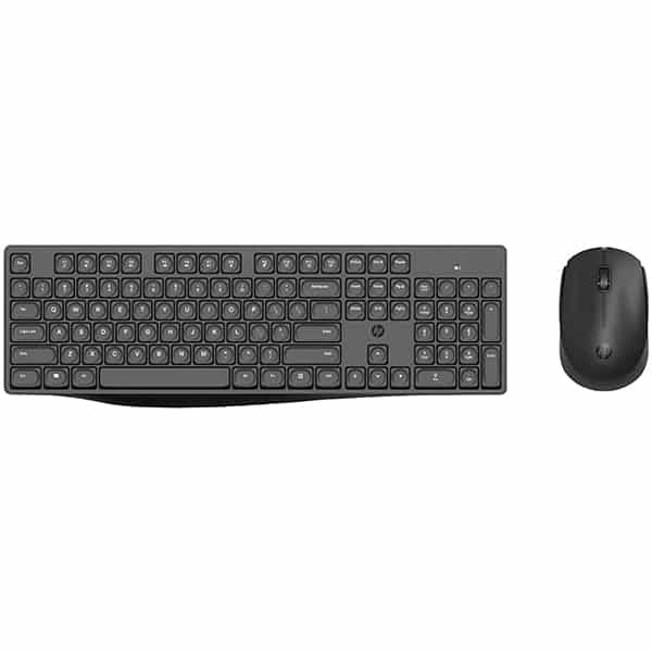 HP CS10 Multi-Device Keyboard and Mouse Combo