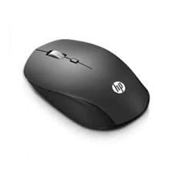 HP S1000 Plus Silent USB Wireless Computer Mouse