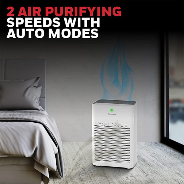 Honeywell Air Touch P1 Air Purifier with H13 HEPA Filter