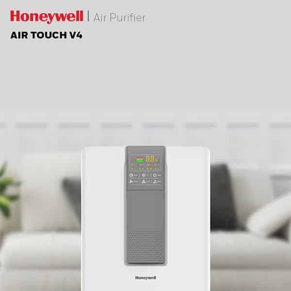 Honeywell Air Touch V4 Air Purifier with H13 HEPA Filter