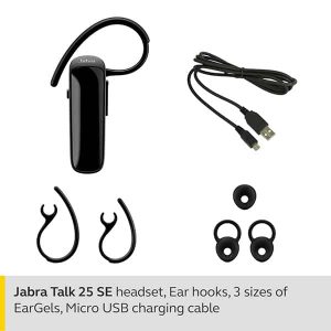 Jabra Talk 25 SE Mono Bluetooth Headset