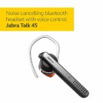 Jabra Talk 45 Bluetooth Headset