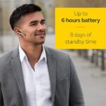 Jabra Talk 45 Bluetooth Headset 2