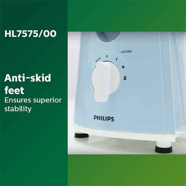 Philips HL1632 500-Watt 3 Jar Juicer Mixer Grinder