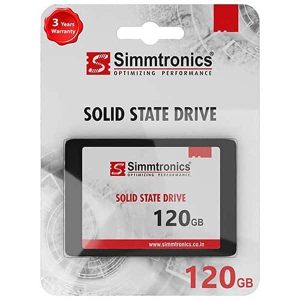 Simmtronics 2.5 Sata Solid State Drive - SSD