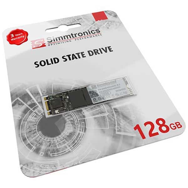 Simmtronics M.2 Sata Solid State Drive - SSD