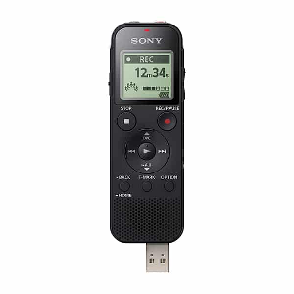 Sony ICD-PX470 4GB Digital Voice Recorder