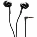 Sony MDR-EX155AP Wired In Ear Headphone
