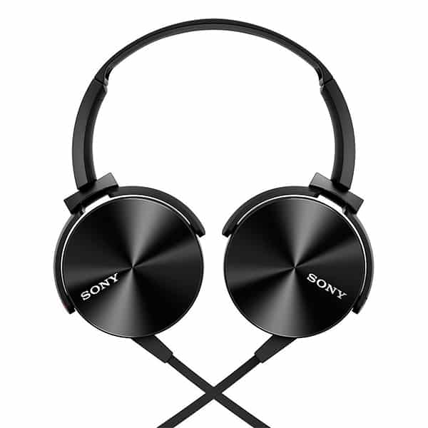 Sony MDR-XB450AP Wired Extra Bass Headphones