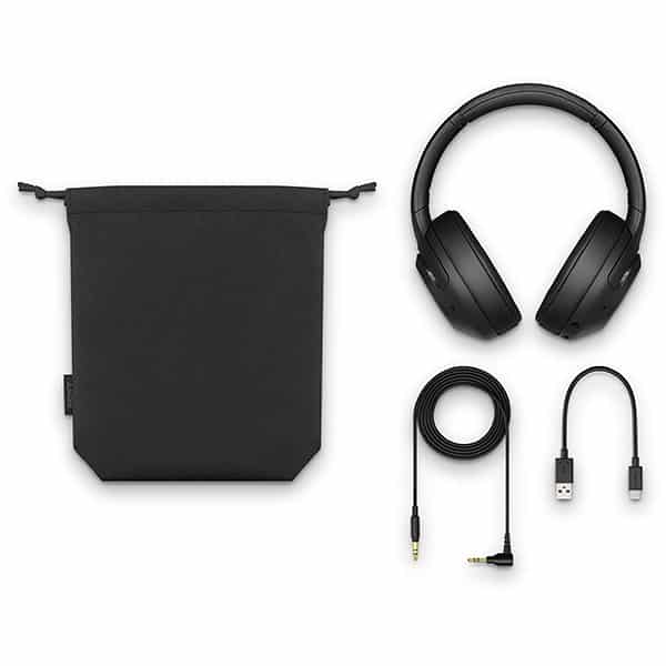 Sony WH-XB900N Bluetooth Headphones with Mic