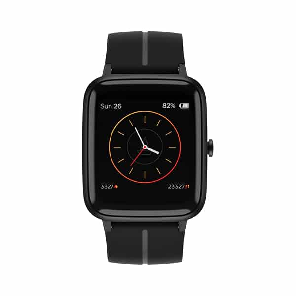 boAt Xplorer O2 Smartwatch Black