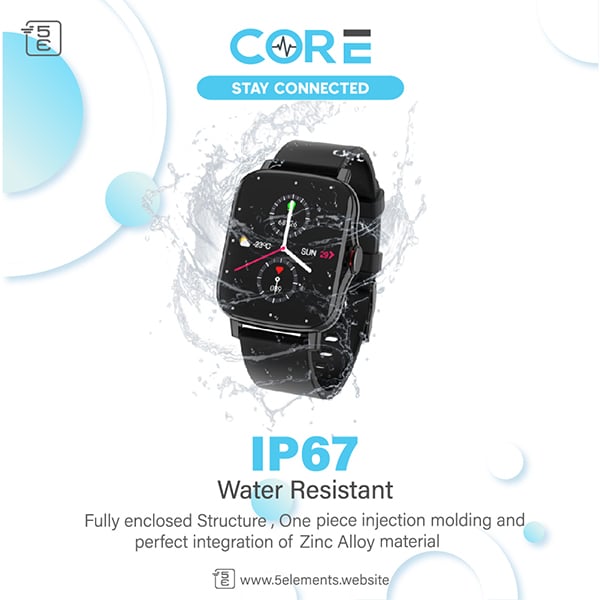5E CORE Smart Watch