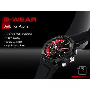 5E G-WEAR Smart Watch