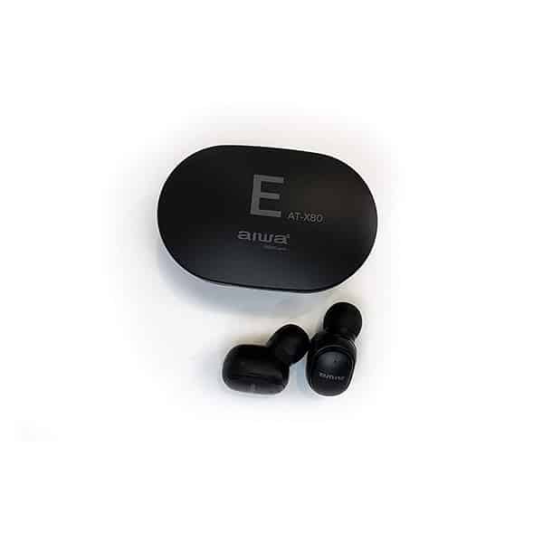 Aiwa AT-X80E Bluetooth Truly Wireless Earbuds