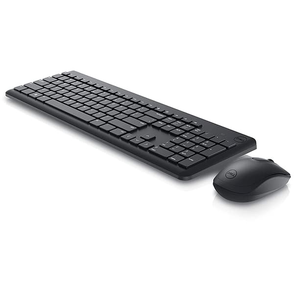 Dell KM3322W Wireless Keyboard and Mouse Combo