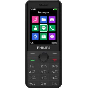 PHILIPS Xenium E172 Multimedia Keypad Mobile