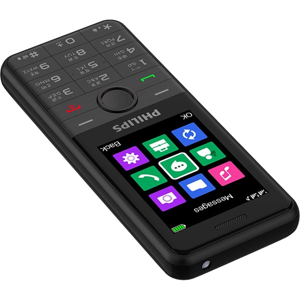 PHILIPS Xenium E172 Multimedia Keypad Mobile