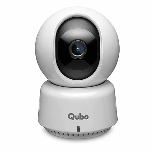 QUBO Smart Cam 360 1080p Wi-Fi Camera