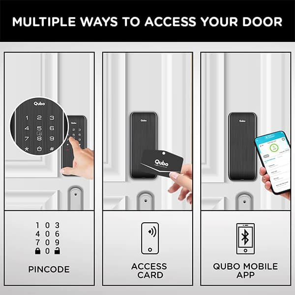QUBO Smart Door Lock