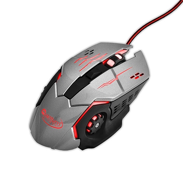 Quantum Snype 2.0 USB Wired Gaming Mouse