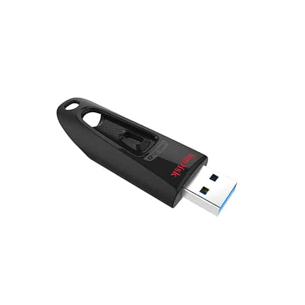 SanDisk Ultra CZ48 USB 3.0 Pen Drive