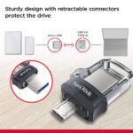 SanDisk Ultra Dual USB 3.0 OTG Pen Drive 2