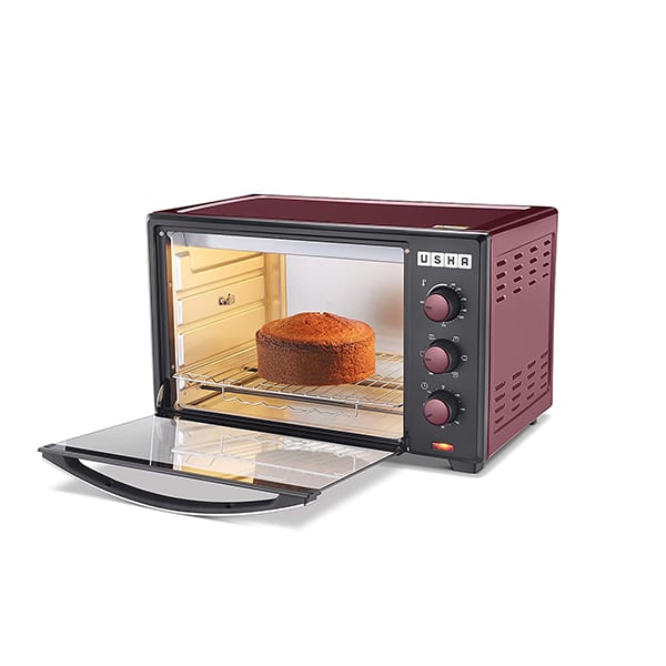 USHA 25L (OTGW 25RC) Oven Toaster Grill