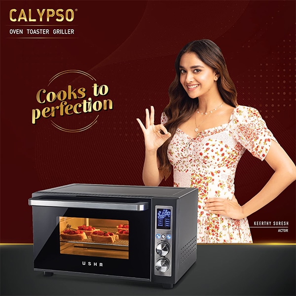 Usha CALYPSO OTGW30 DRC Oven Toaster