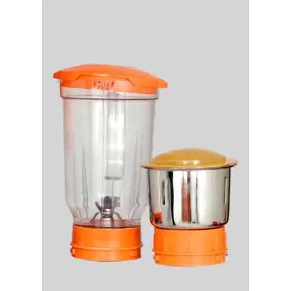 Usha JMG 3442 450 W Juicer Mixer Grinder