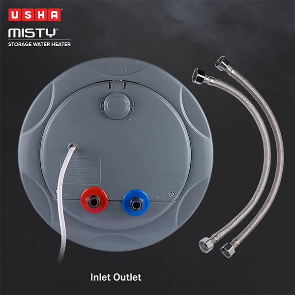 Usha Misty 15 Ltr 2000-Watt Water Heater