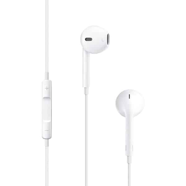 Apple EarPods with 3.5mm Plug Wired Headset