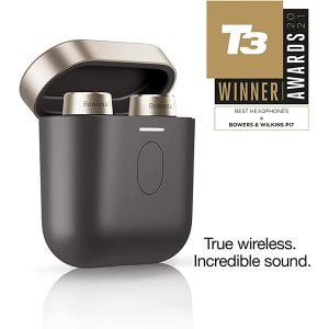 Bowers & Wilkins - PI7 True Wireless Earbuds