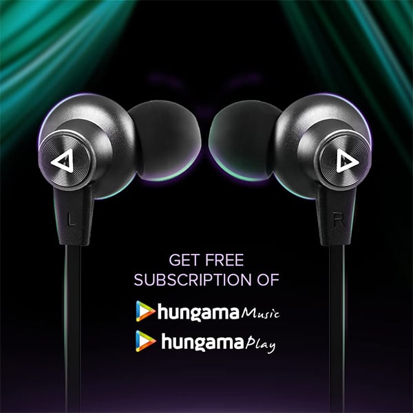 Hungama HiLife Jump 101 Bluetooth Neckband