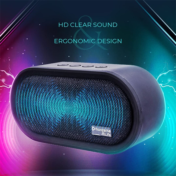 Hungama Hilife Groove 101 Bluetooth Speaker