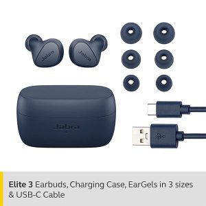 Jabra Elite 3 in Ear True Wireless Earbuds