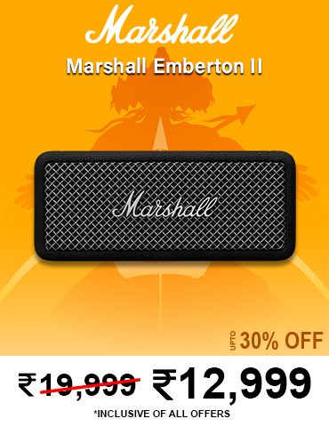 Marshall Emberton II