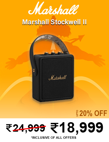 Marshall stockwell II