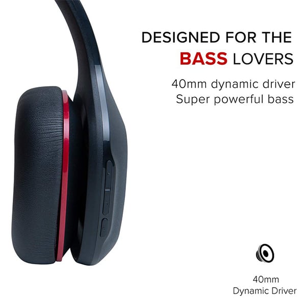 Mi Super Bass Bluetooth Wireless Headphones