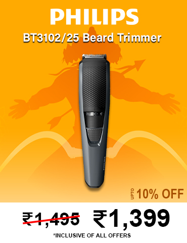 Philips Series 3000 Beard Trimmer