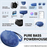 Realme Cobble 5W Bluetooth Speaker