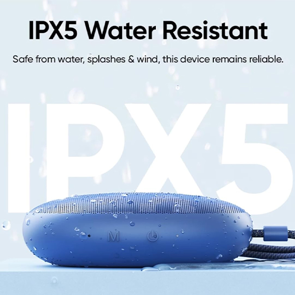 Realme Cobble 5W Bluetooth Speaker