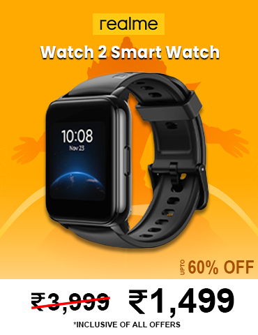 Realme Watch 2 Smart Watch