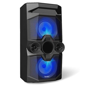 Toreto Drum Beat 50W Bluetooth Tower Speaker