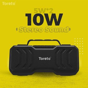 Toreto Hustler TOR-346 10W Bluetooth Speaker