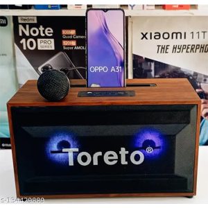 Toreto TOR-368 14W Bluetooth speaker with Mic