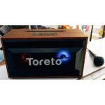 Toreto TOR-368 14W Bluetooth speaker with Mic