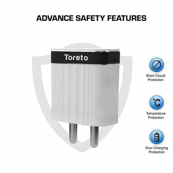Toreto TOR-502 Power Adopter Rapid