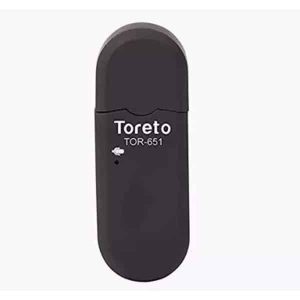 Toreto TOR-651 Bind USB Bluetooth Dongle
