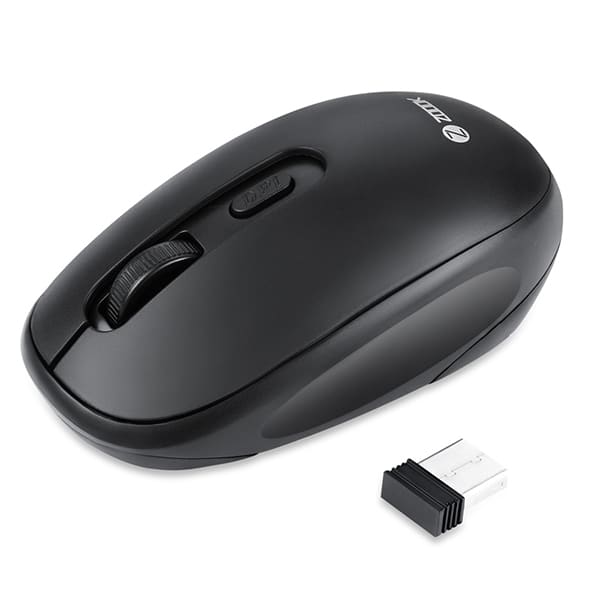 Zoook Clique Wireless Optical Mouse